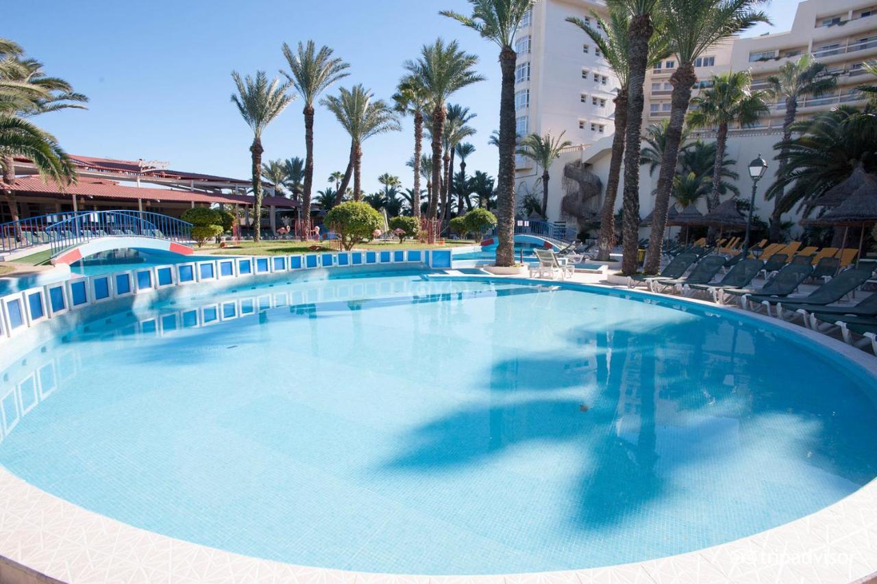 Riadh Palms- Resort & Spa Sousse Ngoại thất bức ảnh