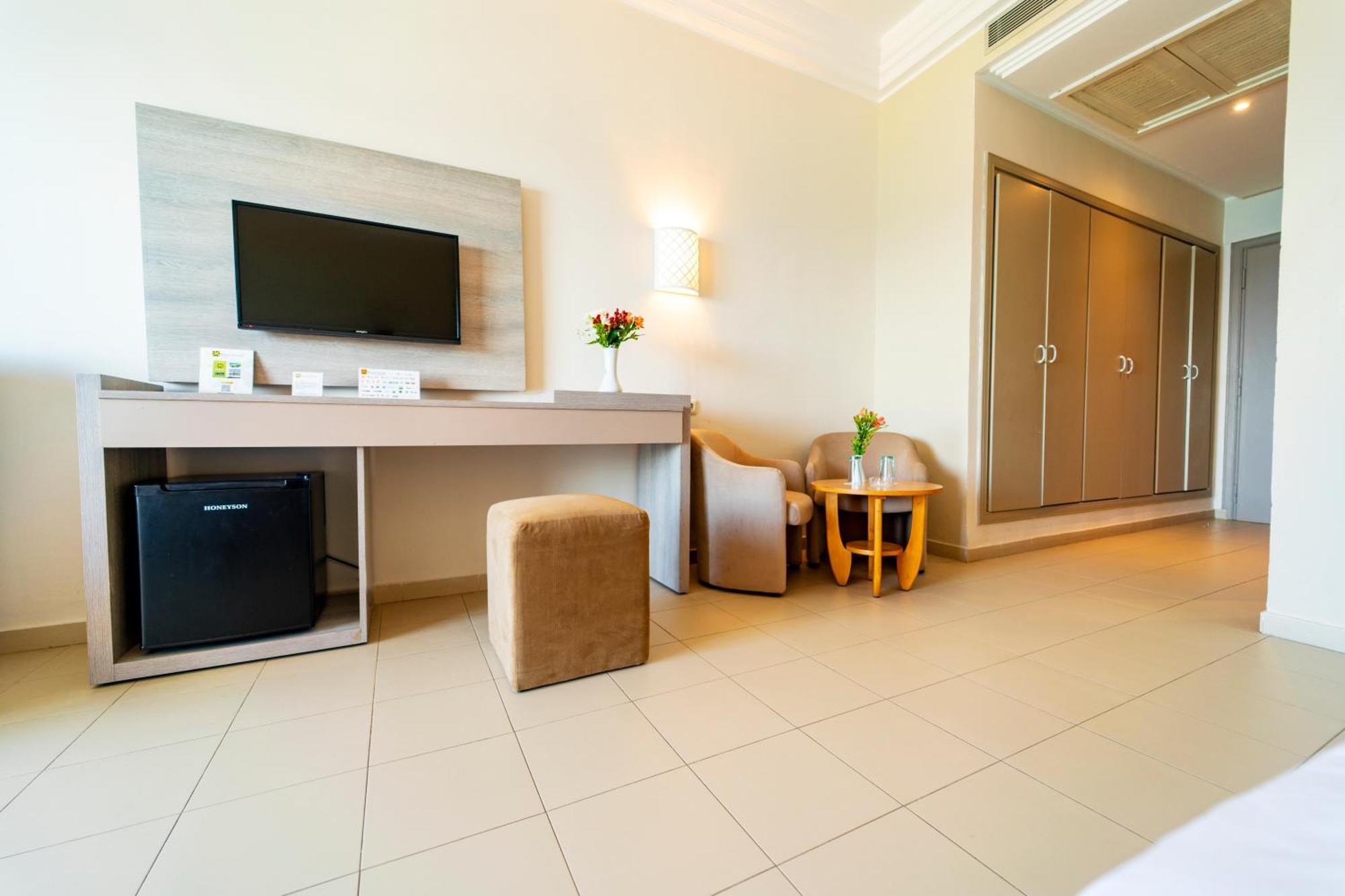 Riadh Palms- Resort & Spa Sousse Ngoại thất bức ảnh