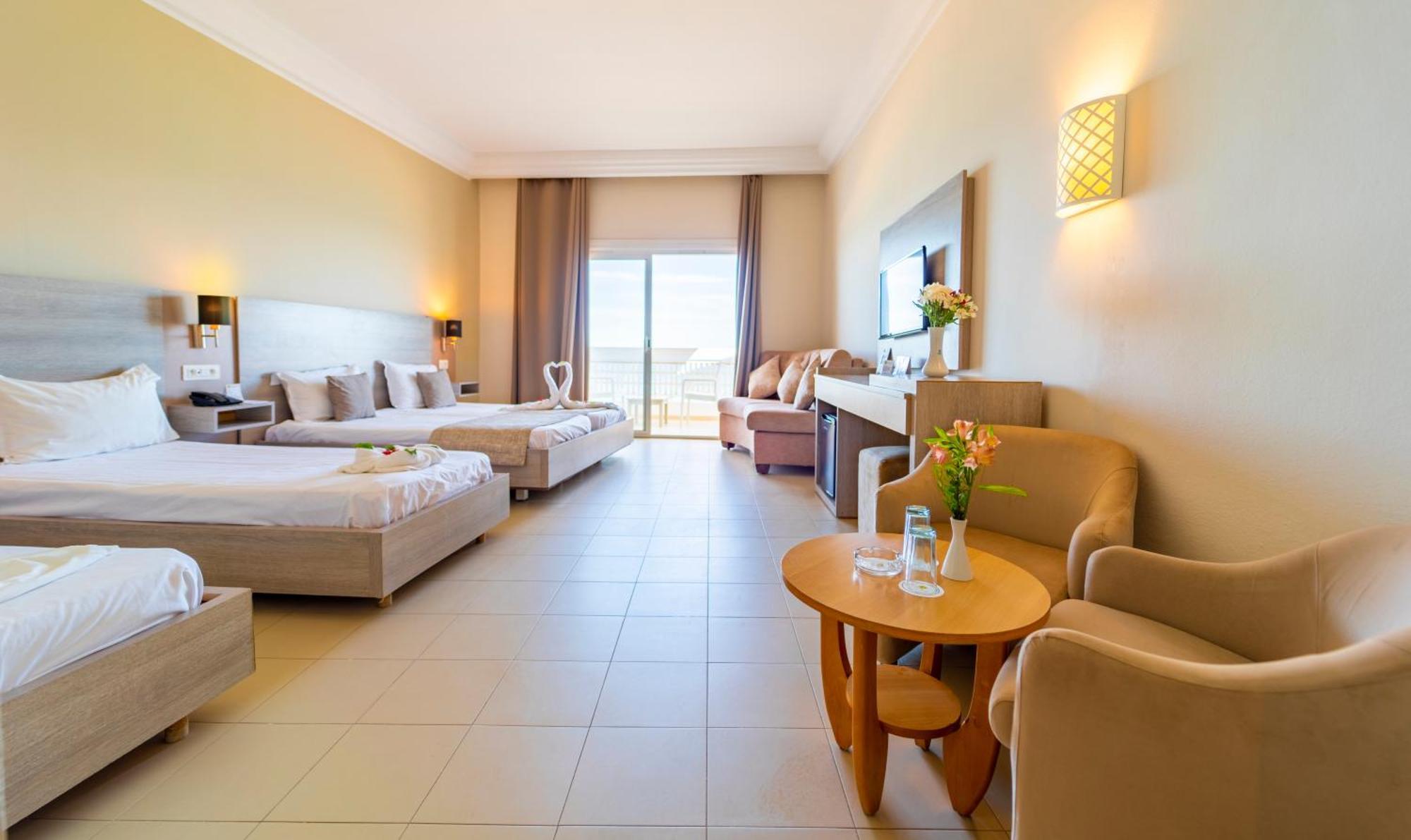 Riadh Palms- Resort & Spa Sousse Ngoại thất bức ảnh